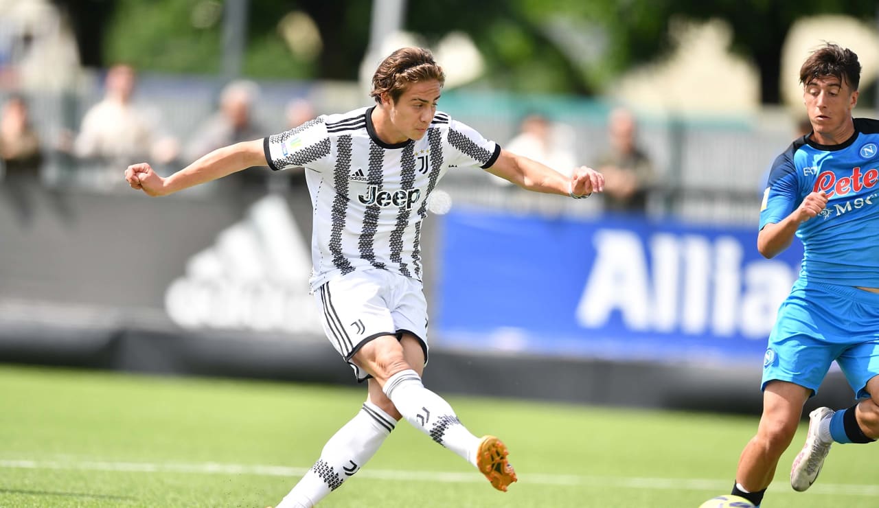 under 19 juventus napoli 18