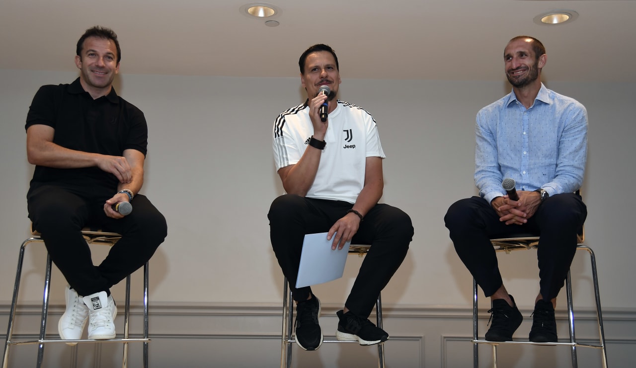 kd108-20220728-GTY-Juventus Meet & Greet In Los Angeles.73974