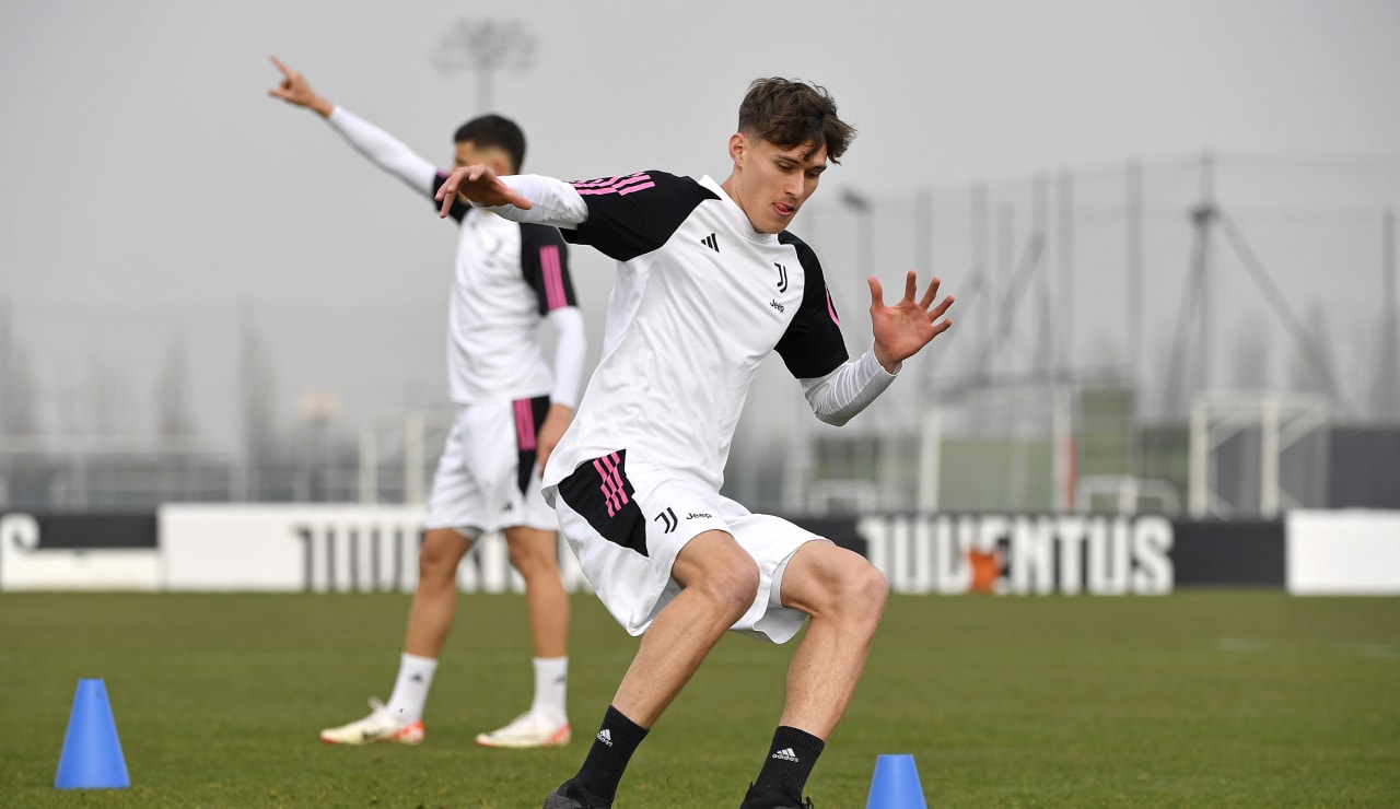 Allenamento Juventus Next Gen - 22-02-2024 - 15