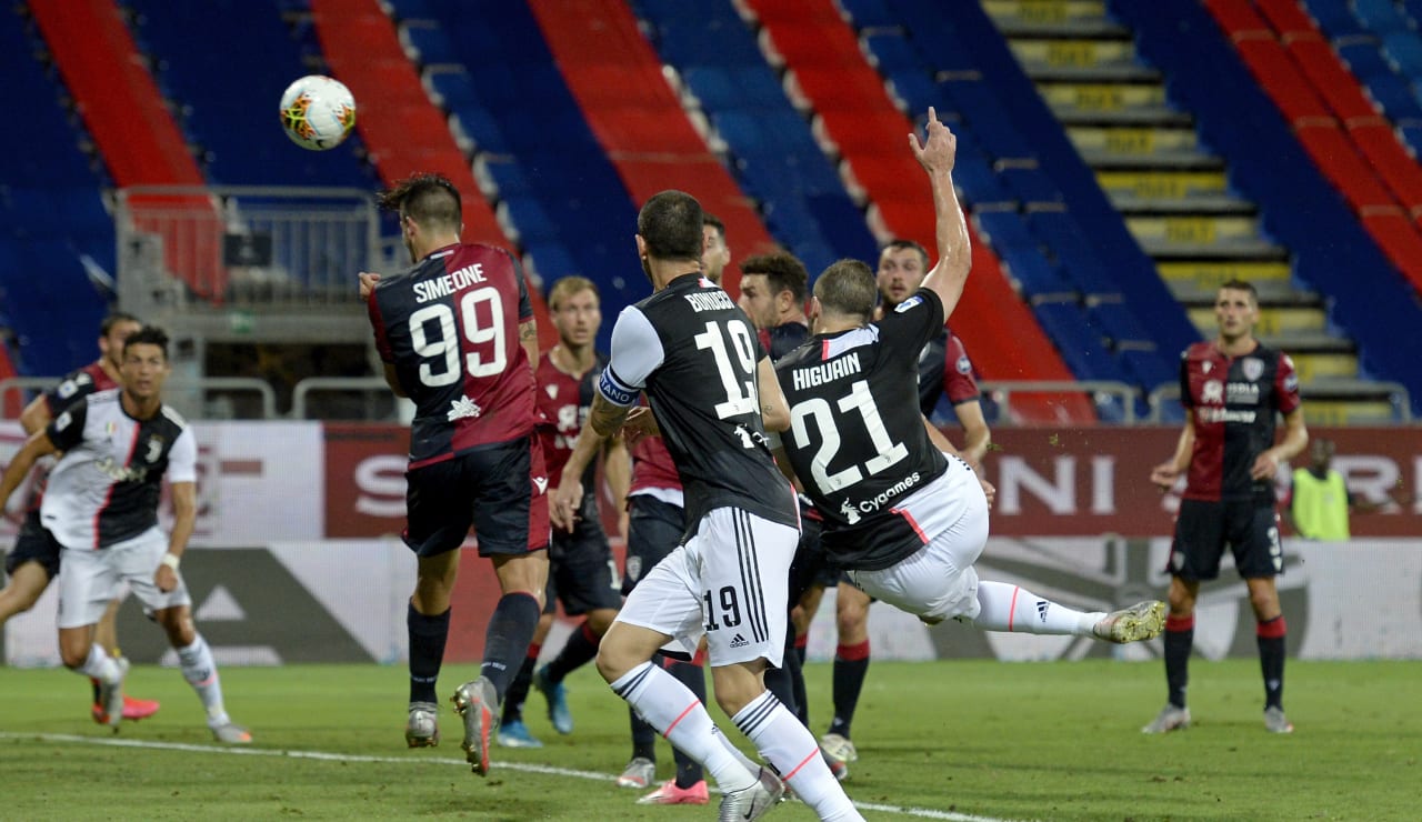 Cagliari - Juventus: photos | Juventus.com