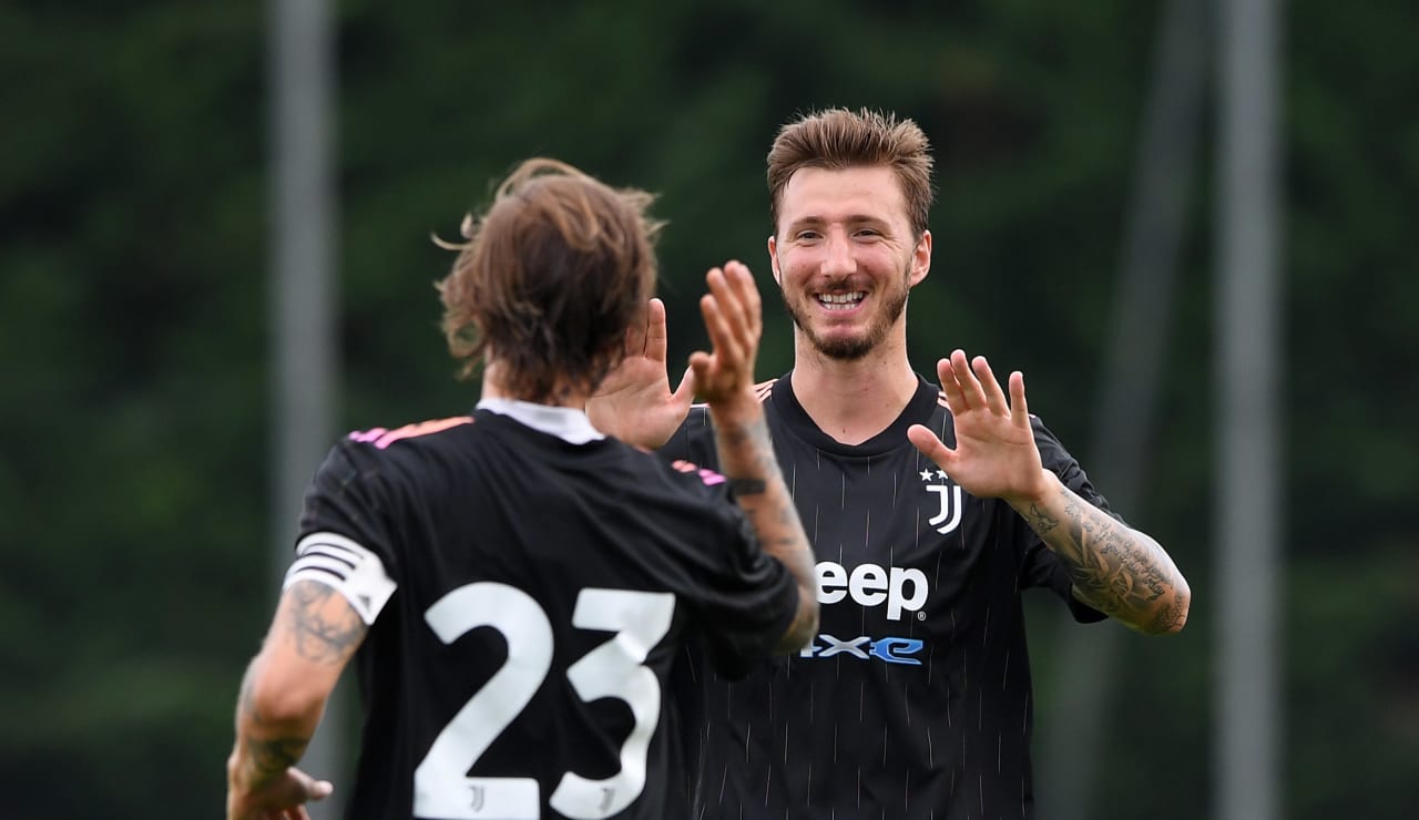 Under 23 | Amichevole | Juventus - Pro Vercelli | Foto 10