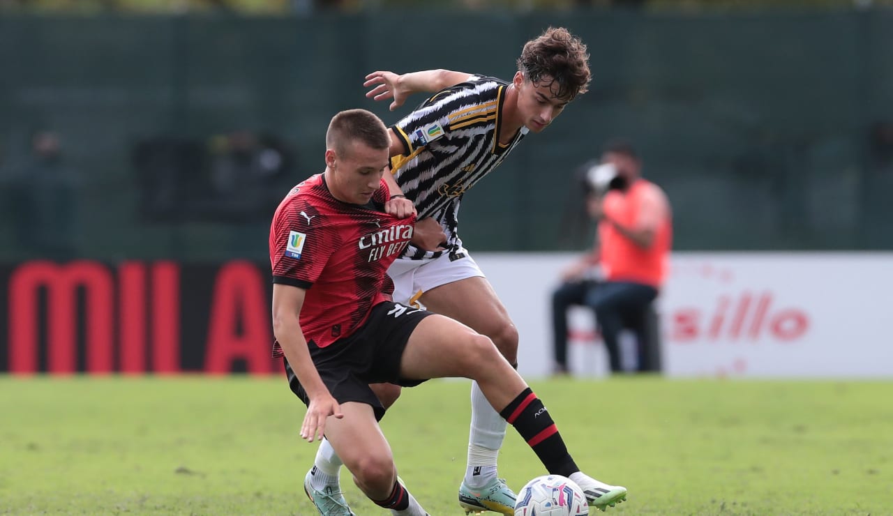 milan juve u19 26