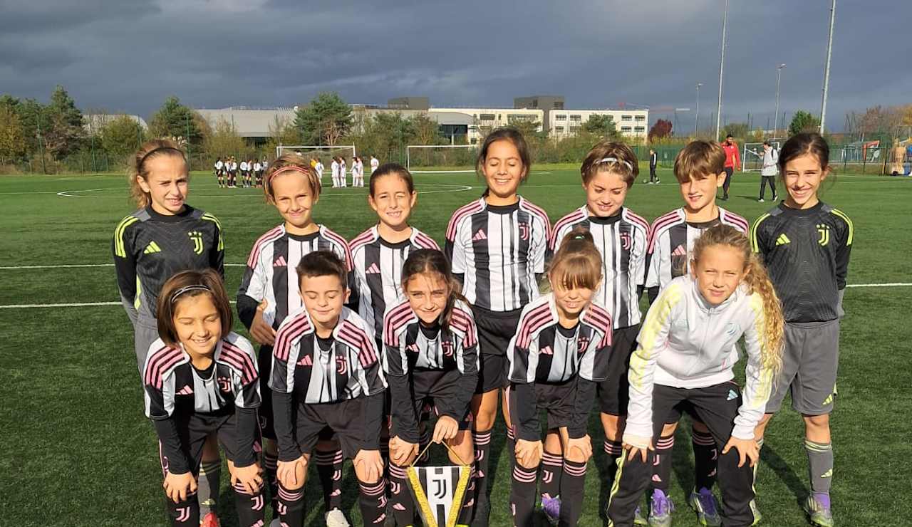 Under 11 femminile - Mister Giordano | 26-10-2025