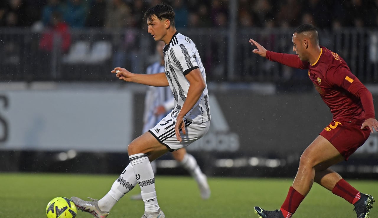 under 19 juve roma 1 may 8