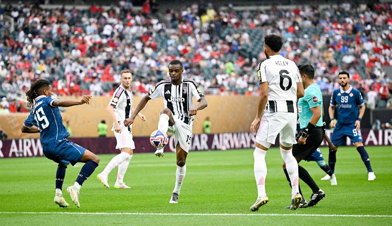 JUVE WYDAD CASABLANCA 4