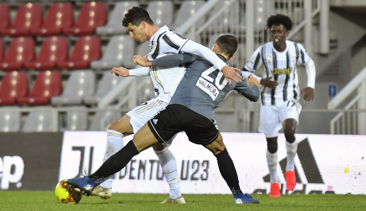 Juventus Under 23 v Alessandria 15