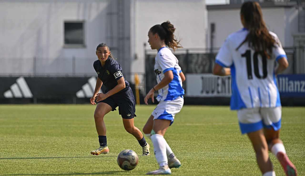 Under 19 femminile - Juventus-Sassuolo - 01-06-2025 - 8