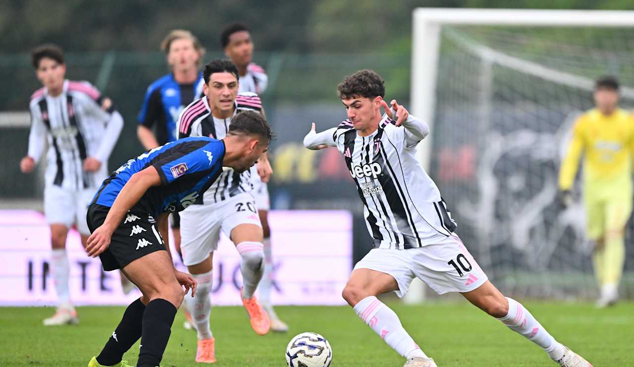 Renate Juventus Next Gen 8