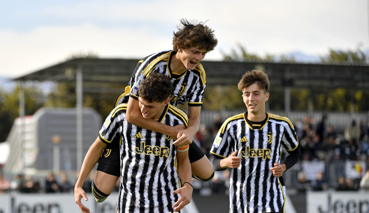 Juventus Under 19-Fiorentina Under 19 - 28-10-2023 - 10