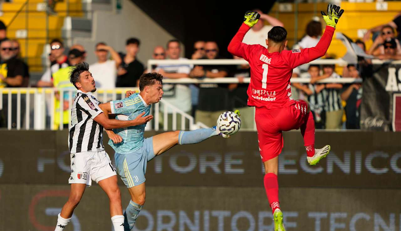 Serie C - Ascoli-Juventus Next Gen - 06-09-2025 - 6