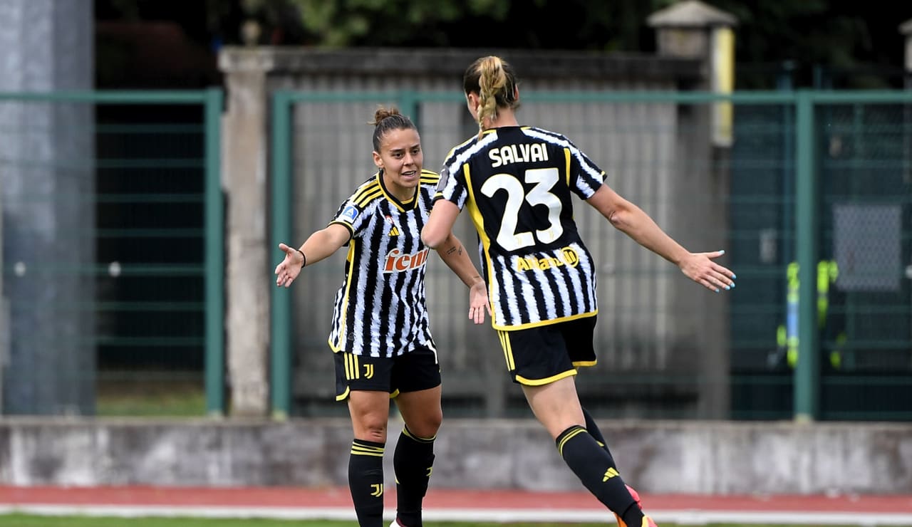 Juventus Women-Sassuolo - 20-04-2024 - 18