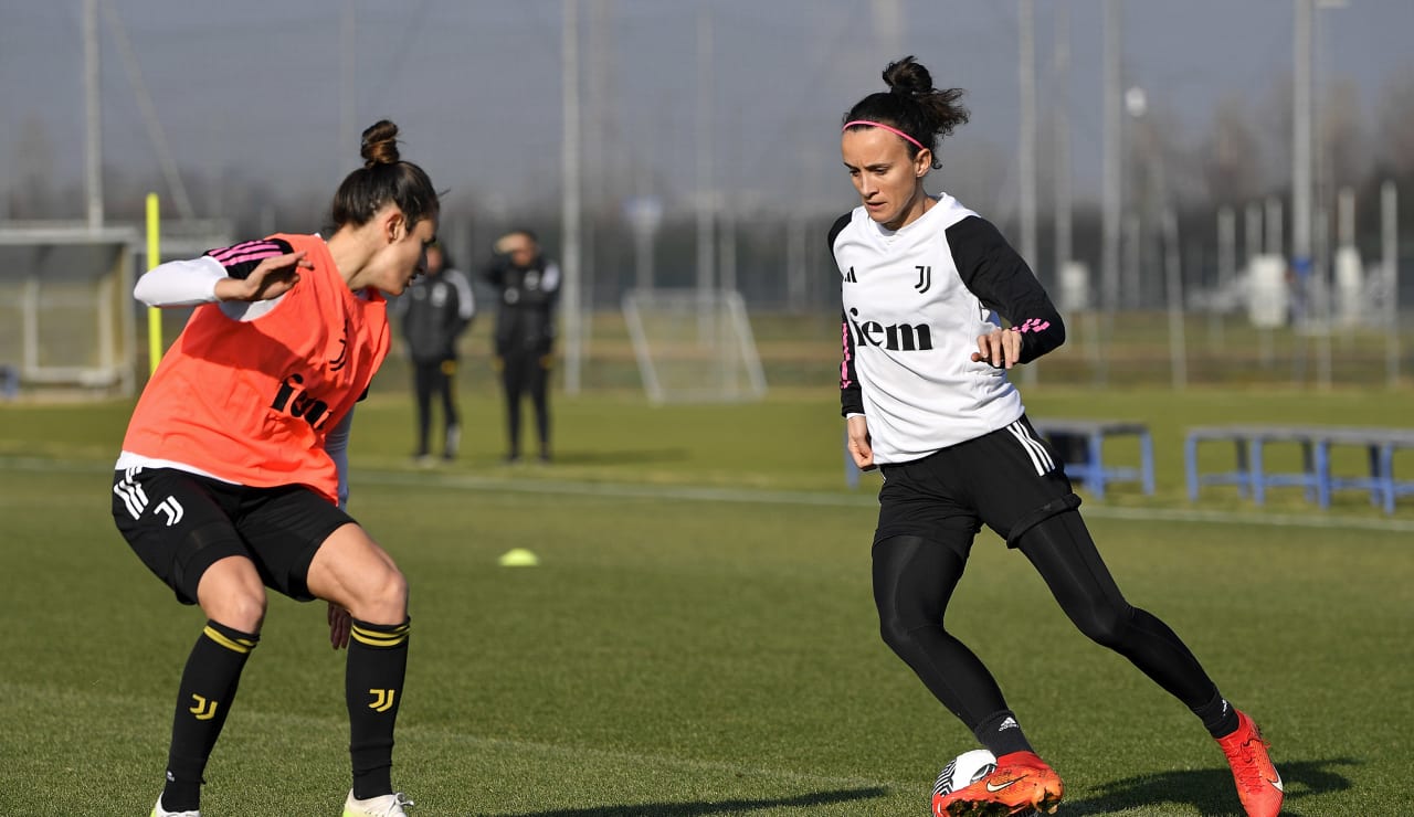 Training Juventus Women - 11-01-2024 - 17