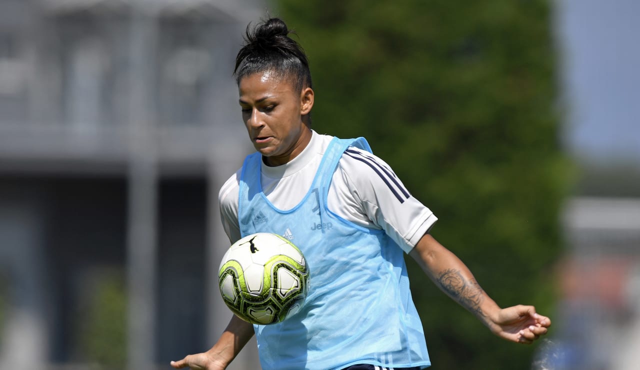 Juventus_Women_Training