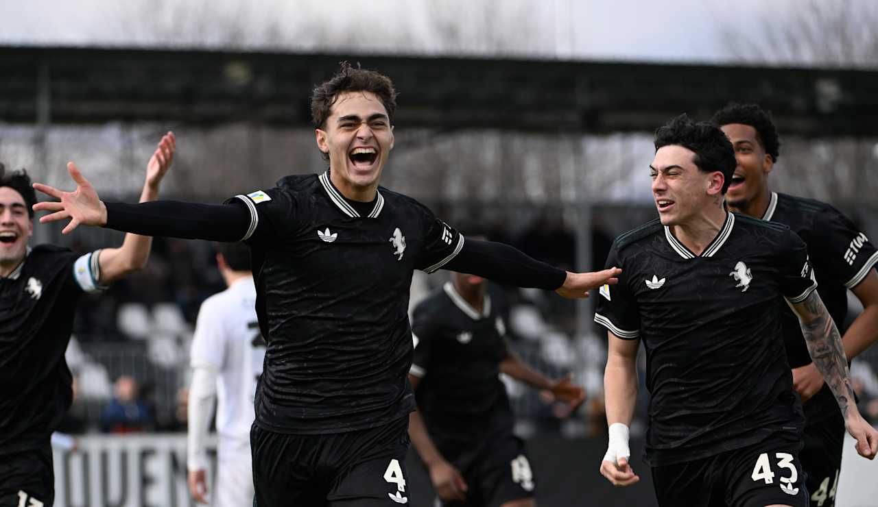 Juventus U20 Napoli 12