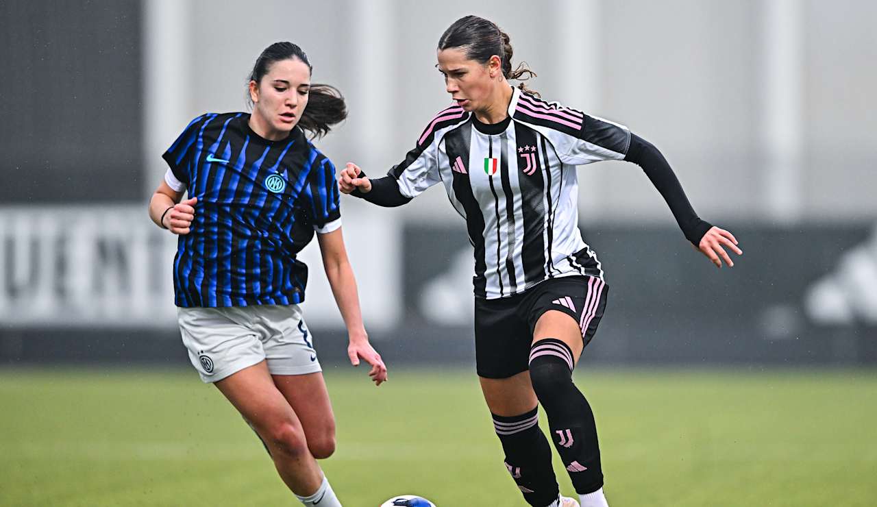 Women U19 - Juventus-Inter - 16-11-2025 - 9