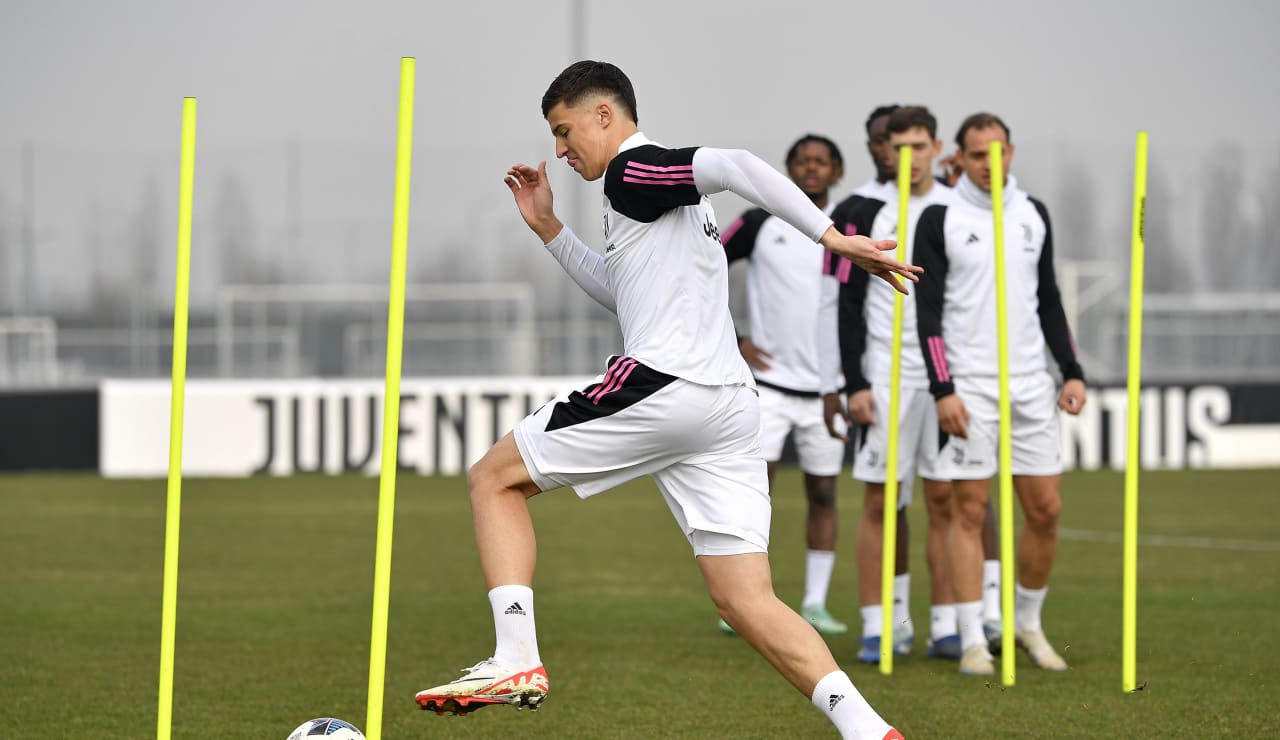 Allenamento Juventus Next Gen - 22-02-2024 - 7