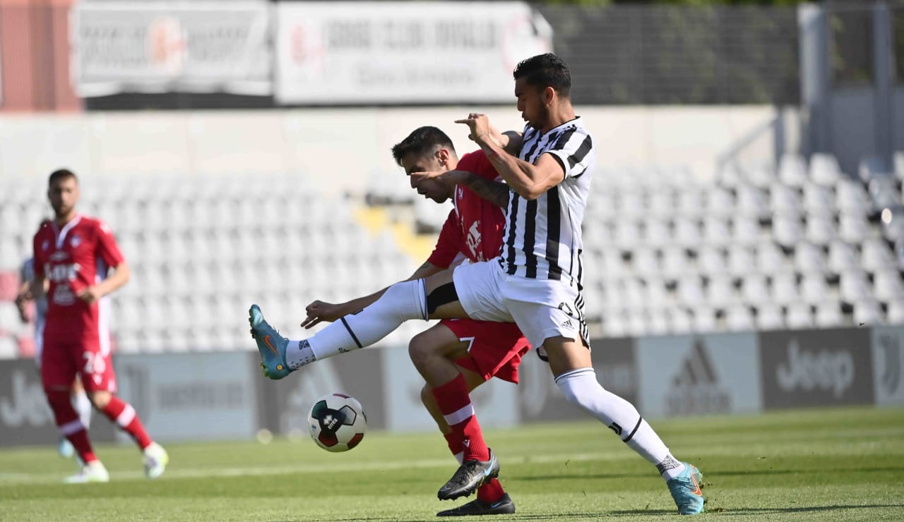 under 23 juve piacenza playoff1