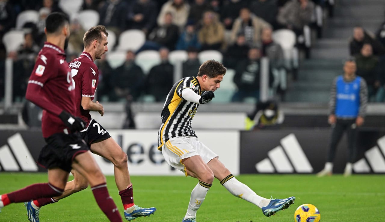 juve salernitana coppa italia 13