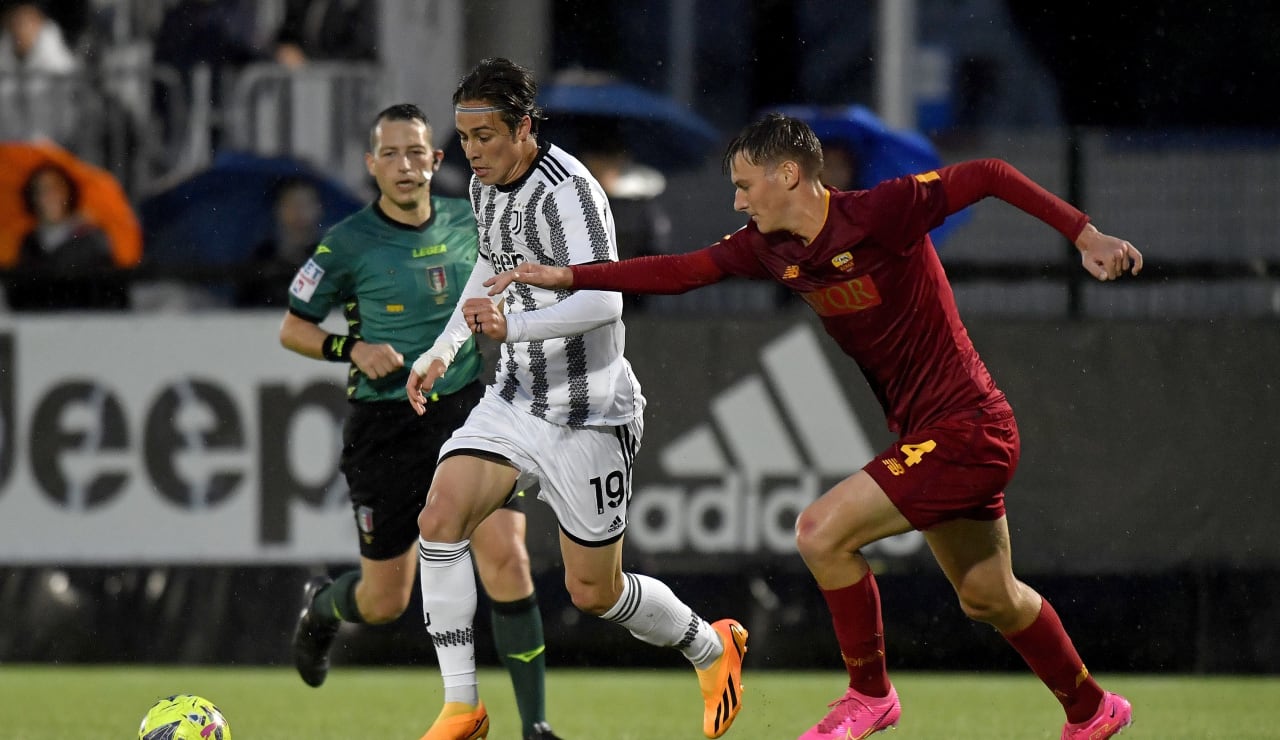 under 19 juve roma 1 may 14