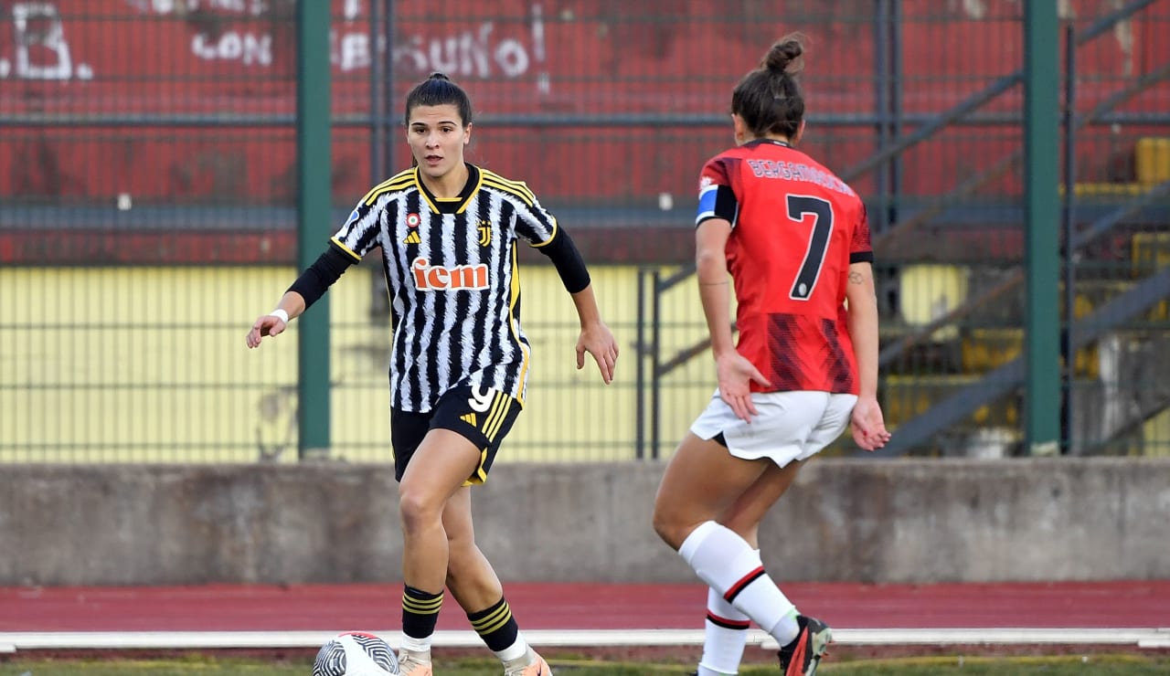 Juventus Women-Milan - 13-01-2024 - 4