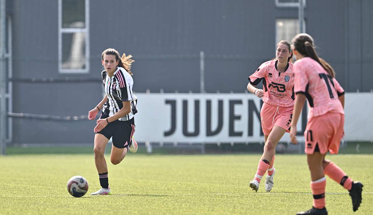 Under 19 Femminile - Juventus-Cesena - 21-09-2025 - 11