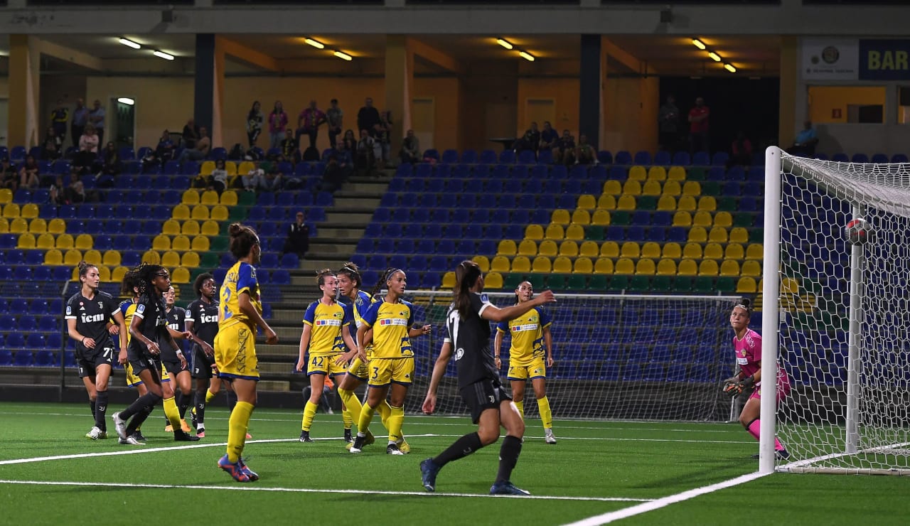 Chievo Juentus Women 6