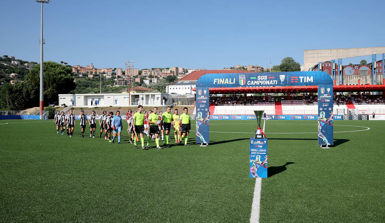 Under 15 Femminile - Juventus-Milan - 26-06-2025 - 13