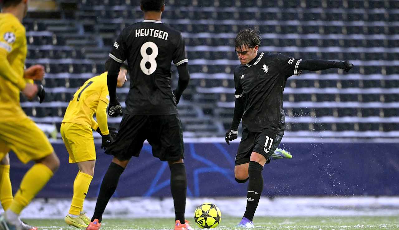 UYL - Bodo/Glimt-Juventus - 25-11-2025 - 5