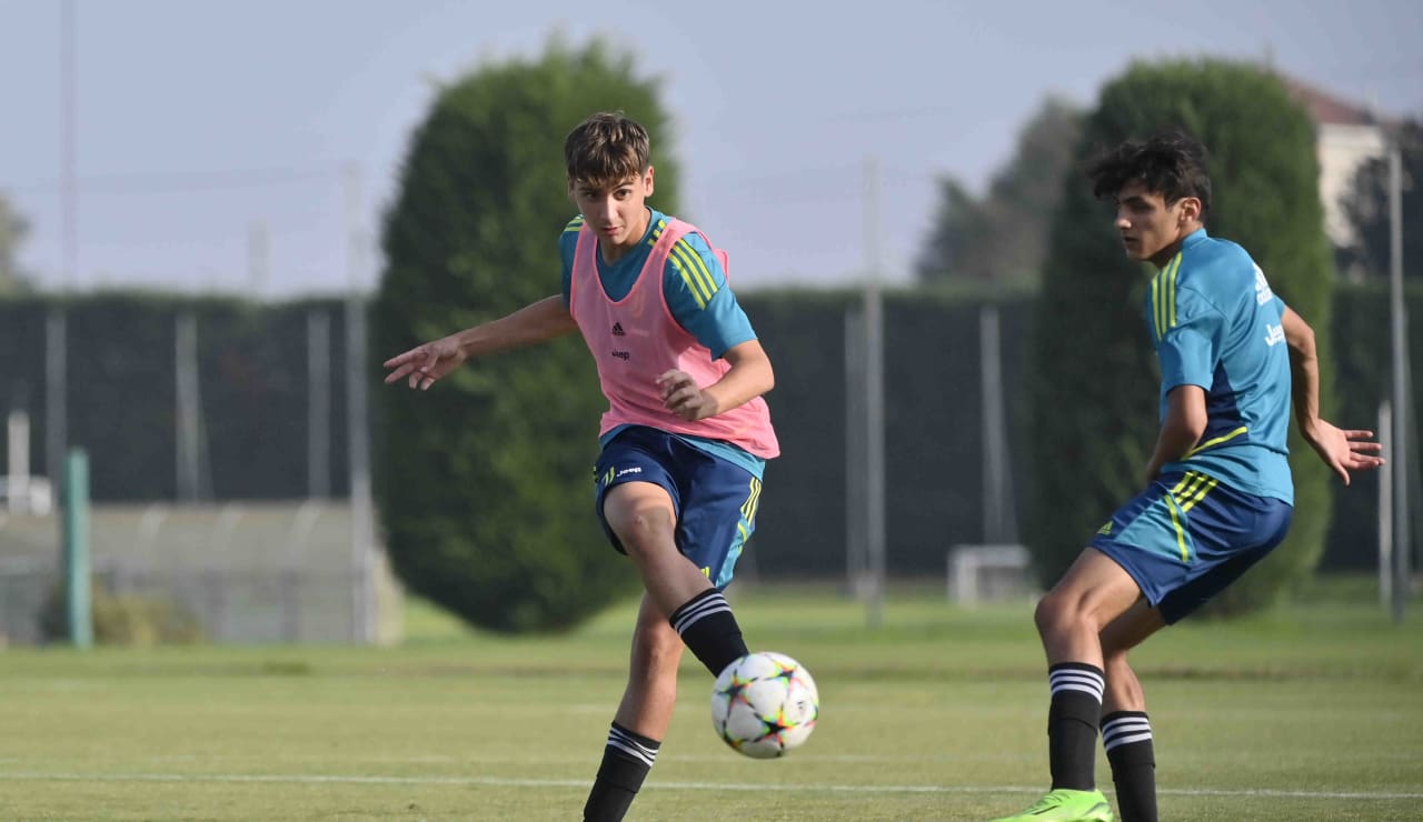Under 16 training Session 8