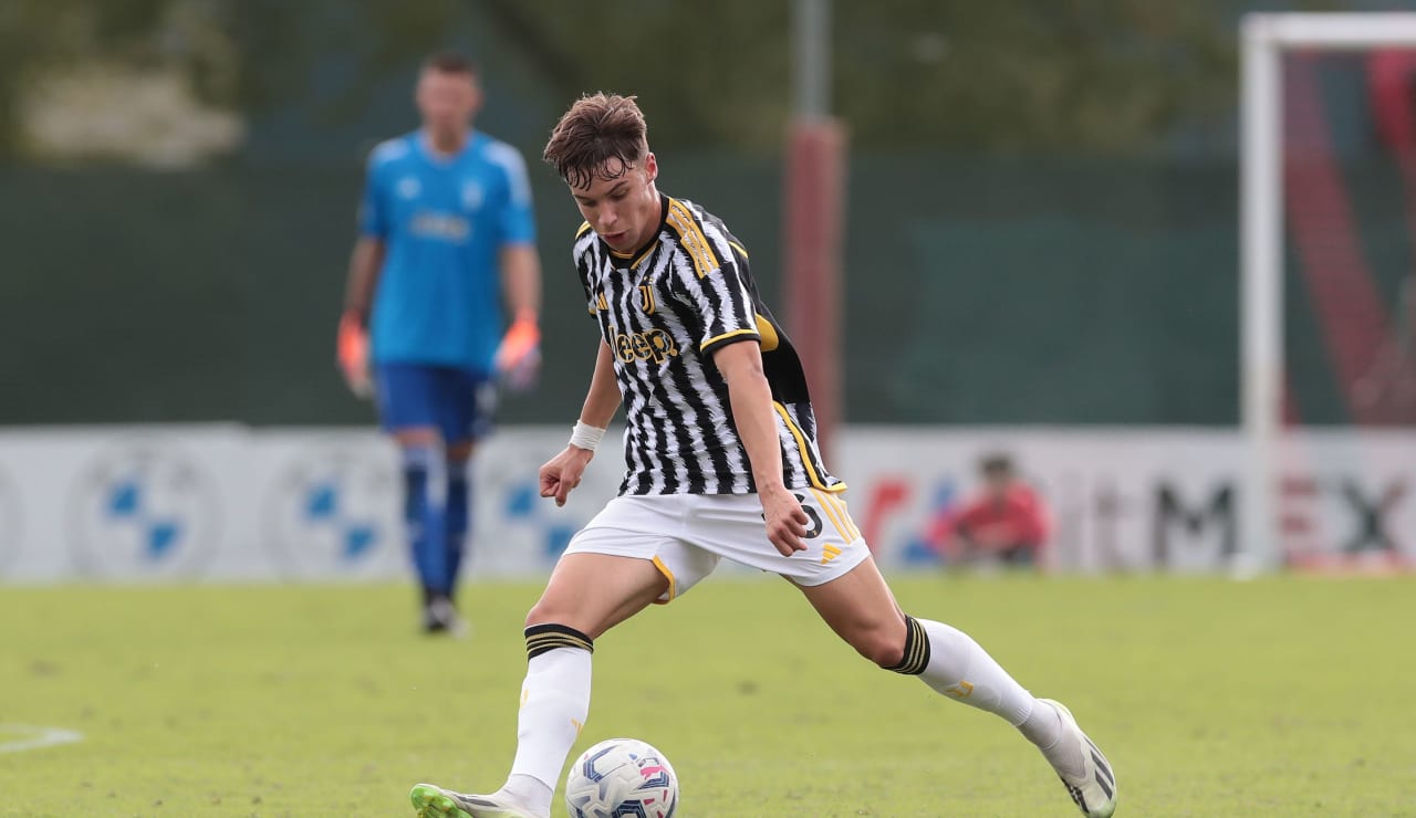 milan juve u19 24