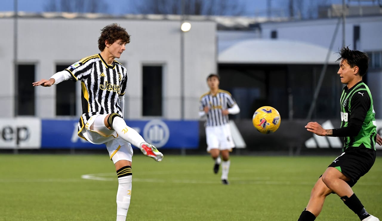 under 19 juventus sassuolo 12