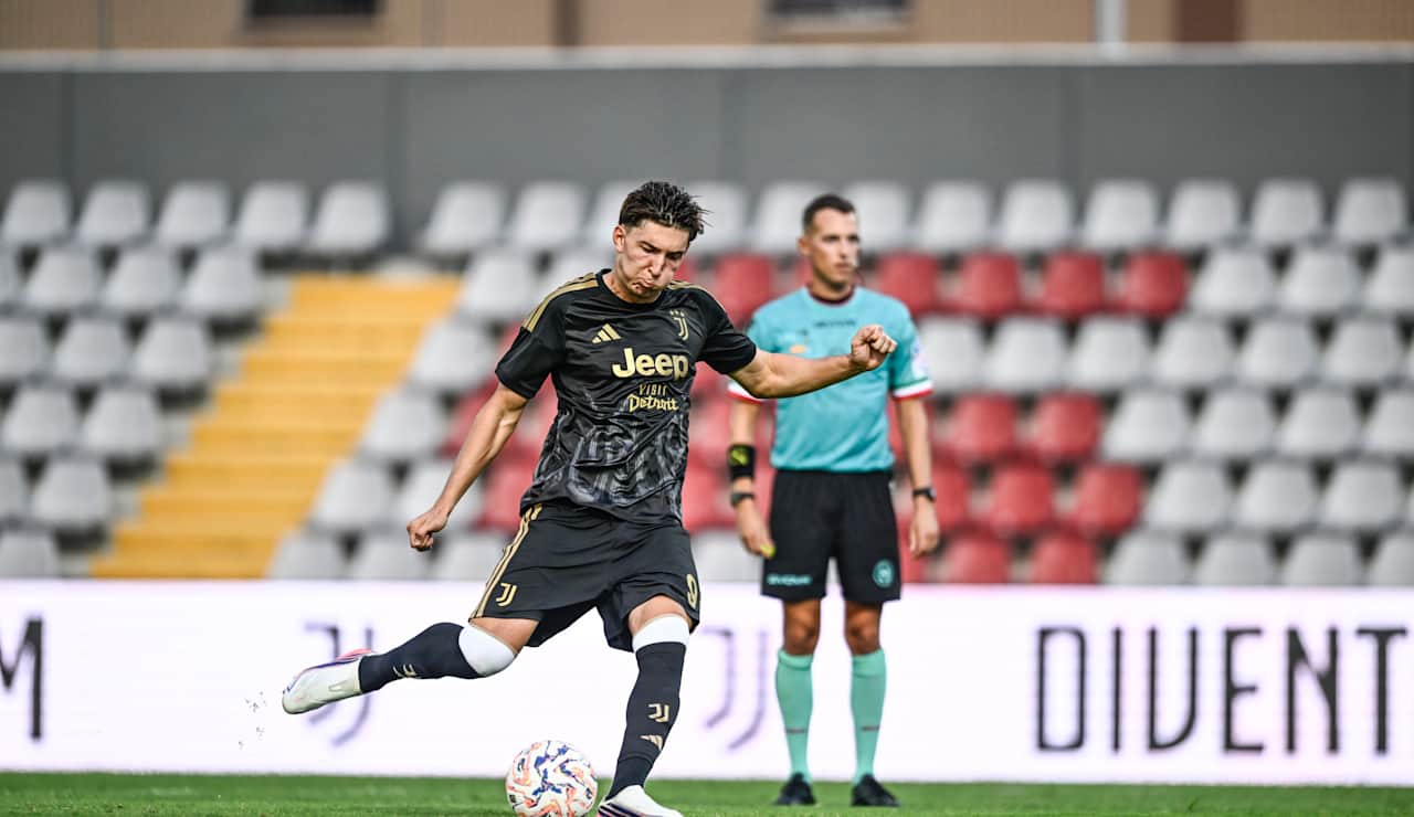 next gen coppa italia juventus forli 20