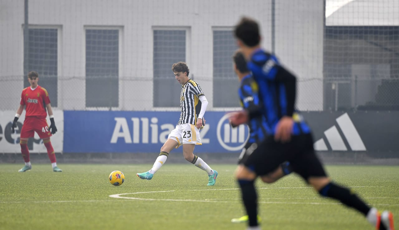 Juventus Under 19-Inter Under 19 - 14-01-2024 - 1