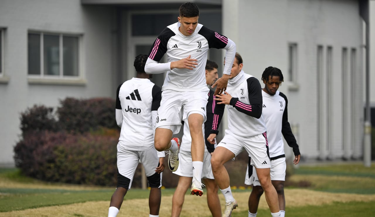 Allenamento Juventus Next Gen - 22-02-2024 - 5