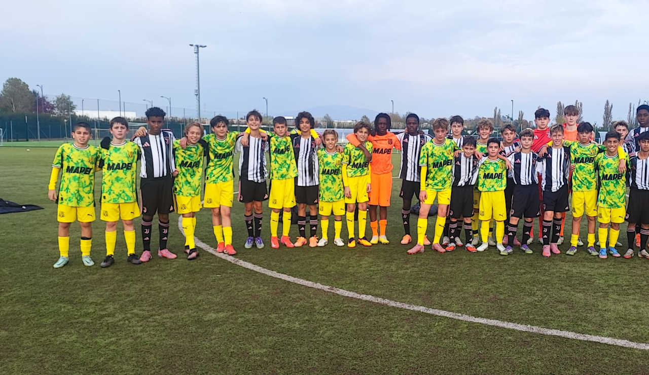 Under 13 - Mister Saporito | 01-11-2025