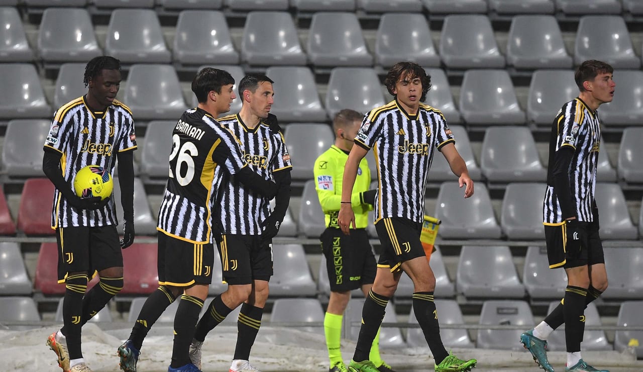 Juventus Next Gen-Pineto - 09-12-2023 - 11