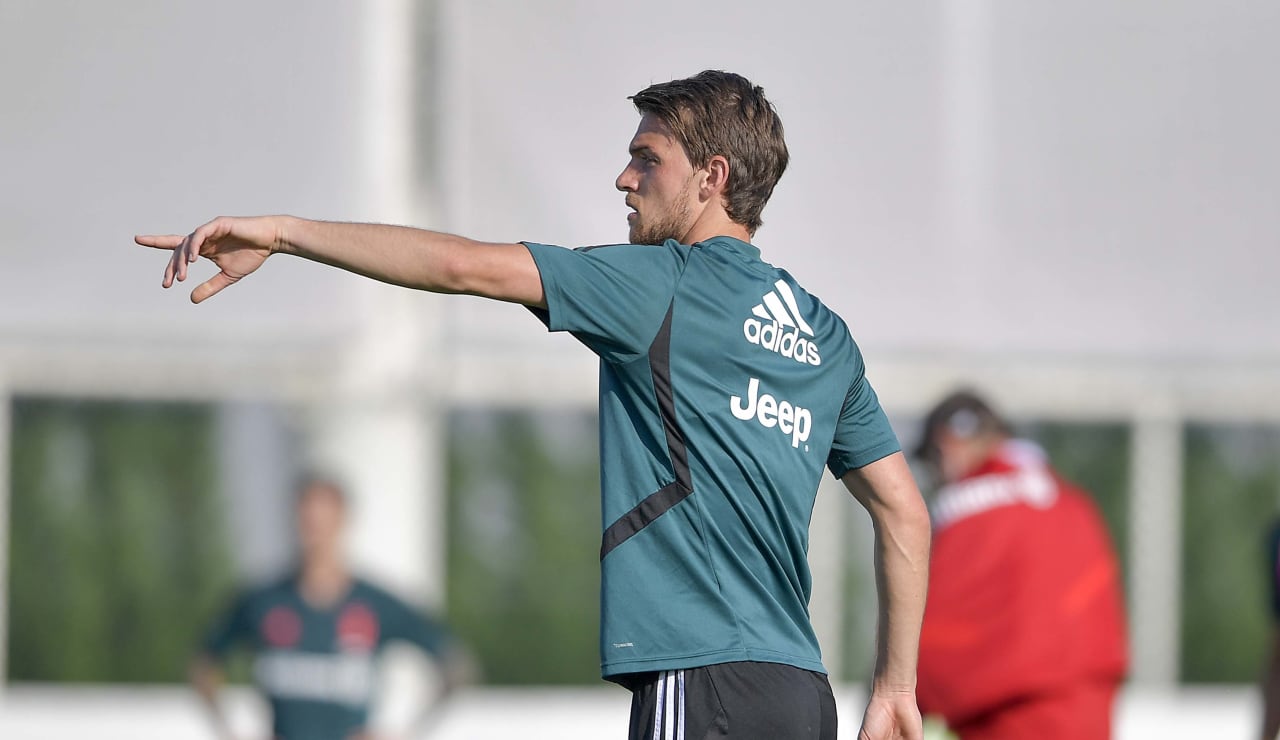 allenamento 14 rugani