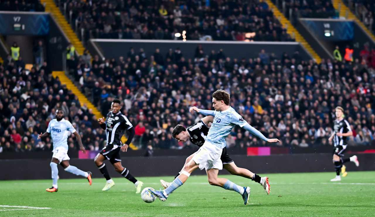 Udinese Juventus 3
