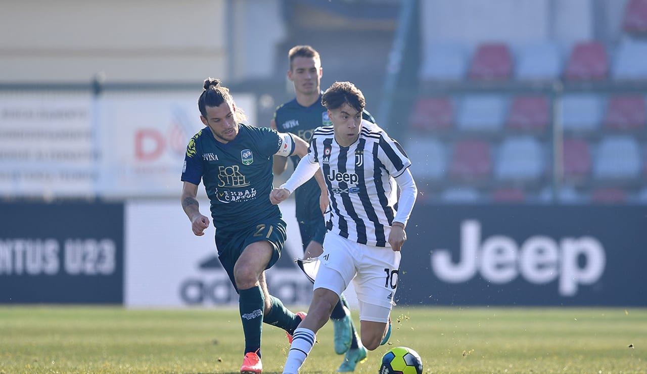 juventus under 23 feralpi7