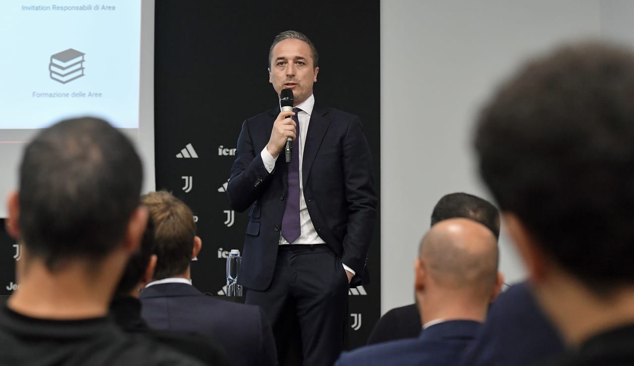 Juventus Studium - 19 ottobre 2023 - 10