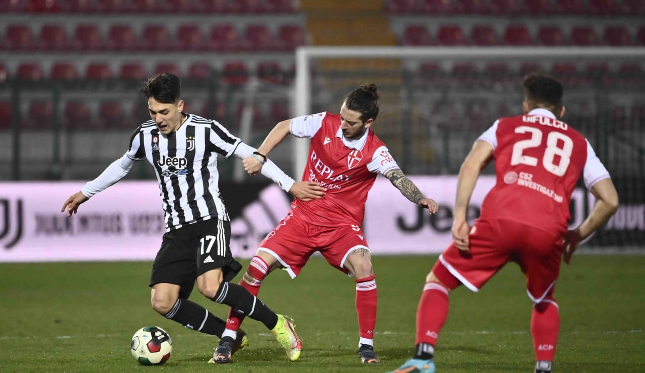 under 23 juve padova 20 marzo15