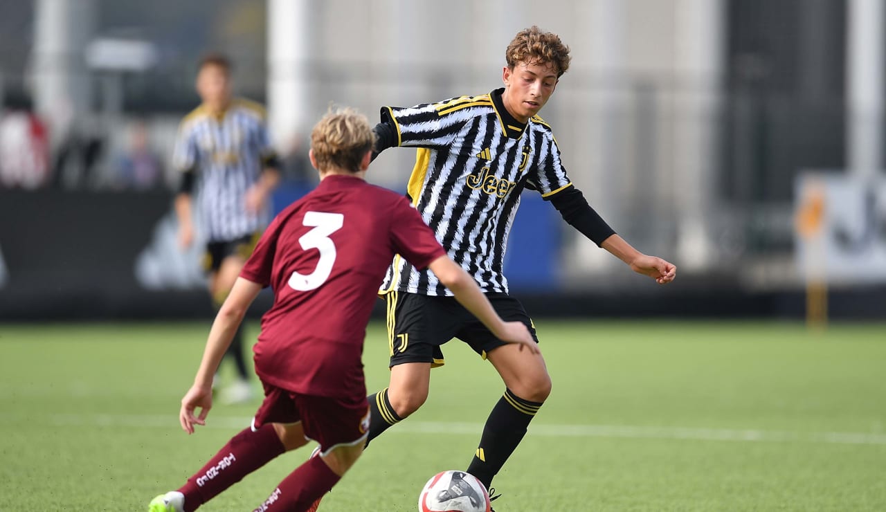 under 15 juventus vs torino 2324 18