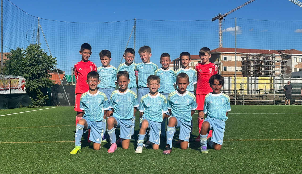 Under 9 - Mister Francisetti | 30-08-2025
