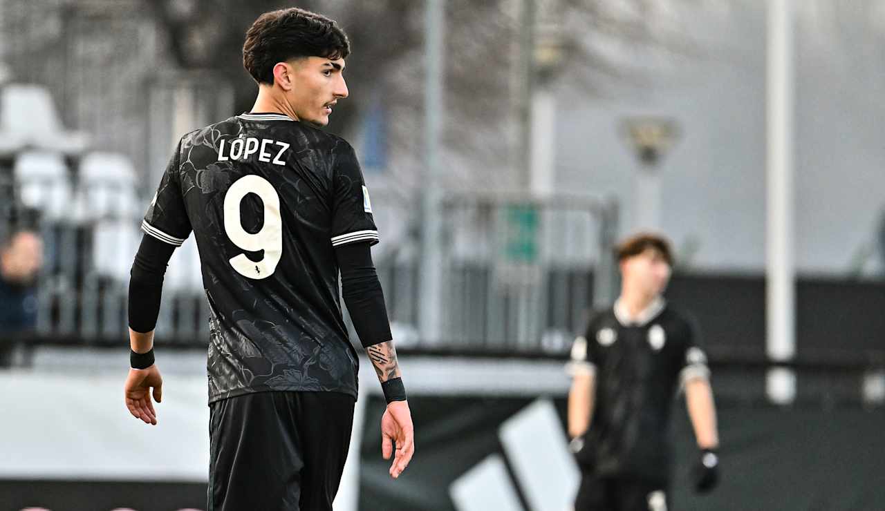 Under 20 - Juventus-Cesena - 18-12-2025 - 13