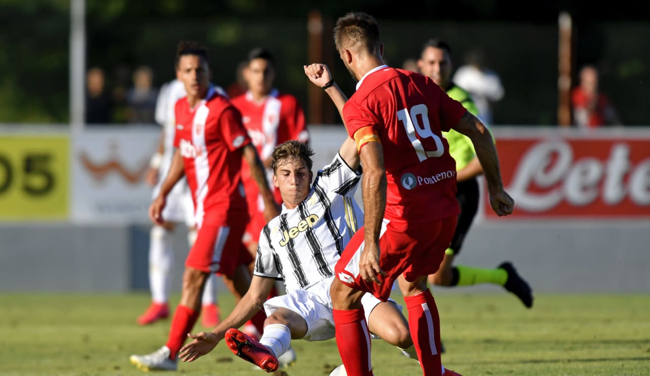 monza juve under 194