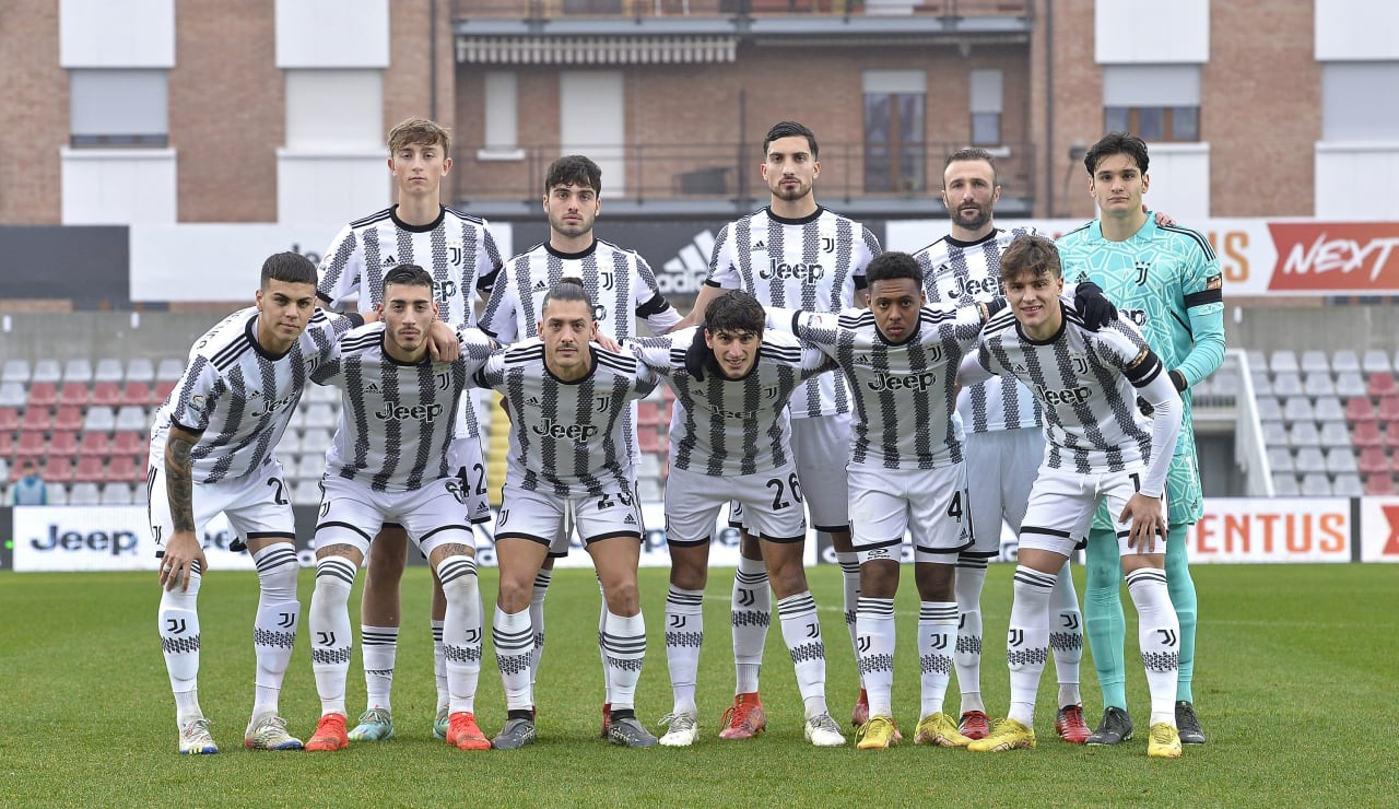 Next Gen | Serie C | Juventus - Pordenone | 08/01/2023 | Foto 5