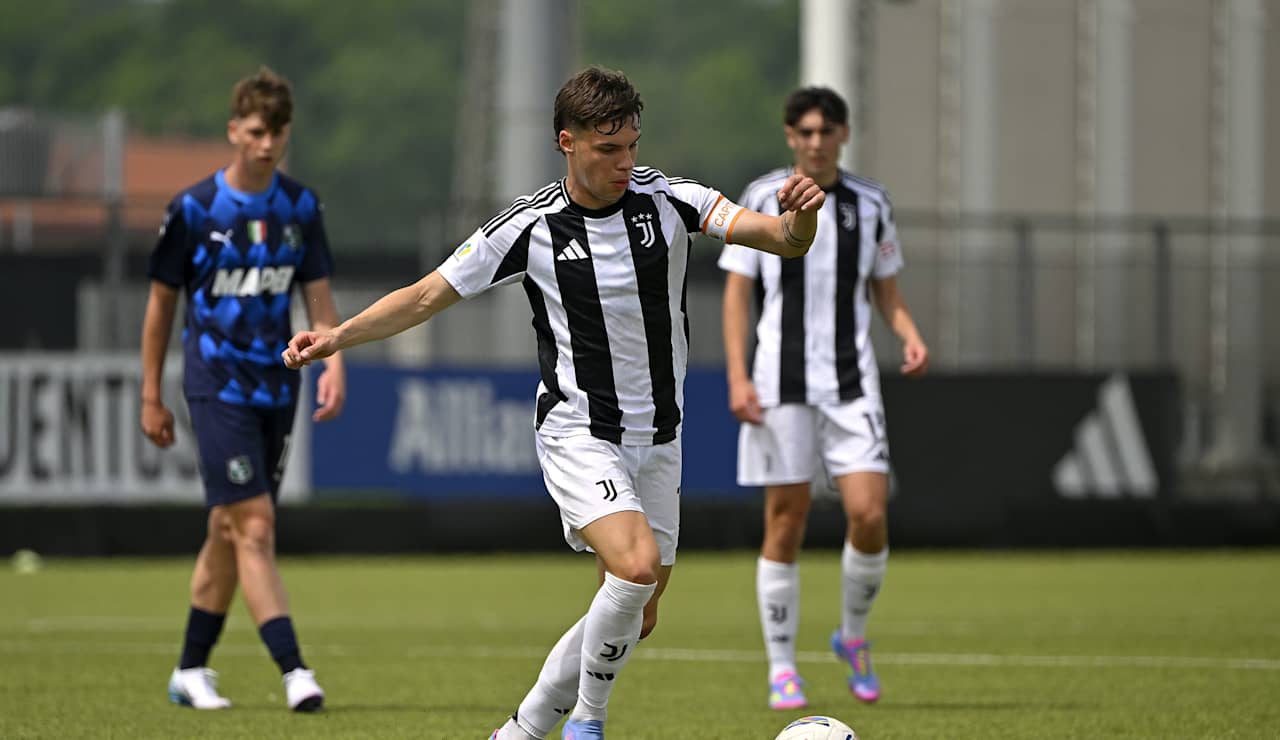 under 20 juve sassuolo 2025 22