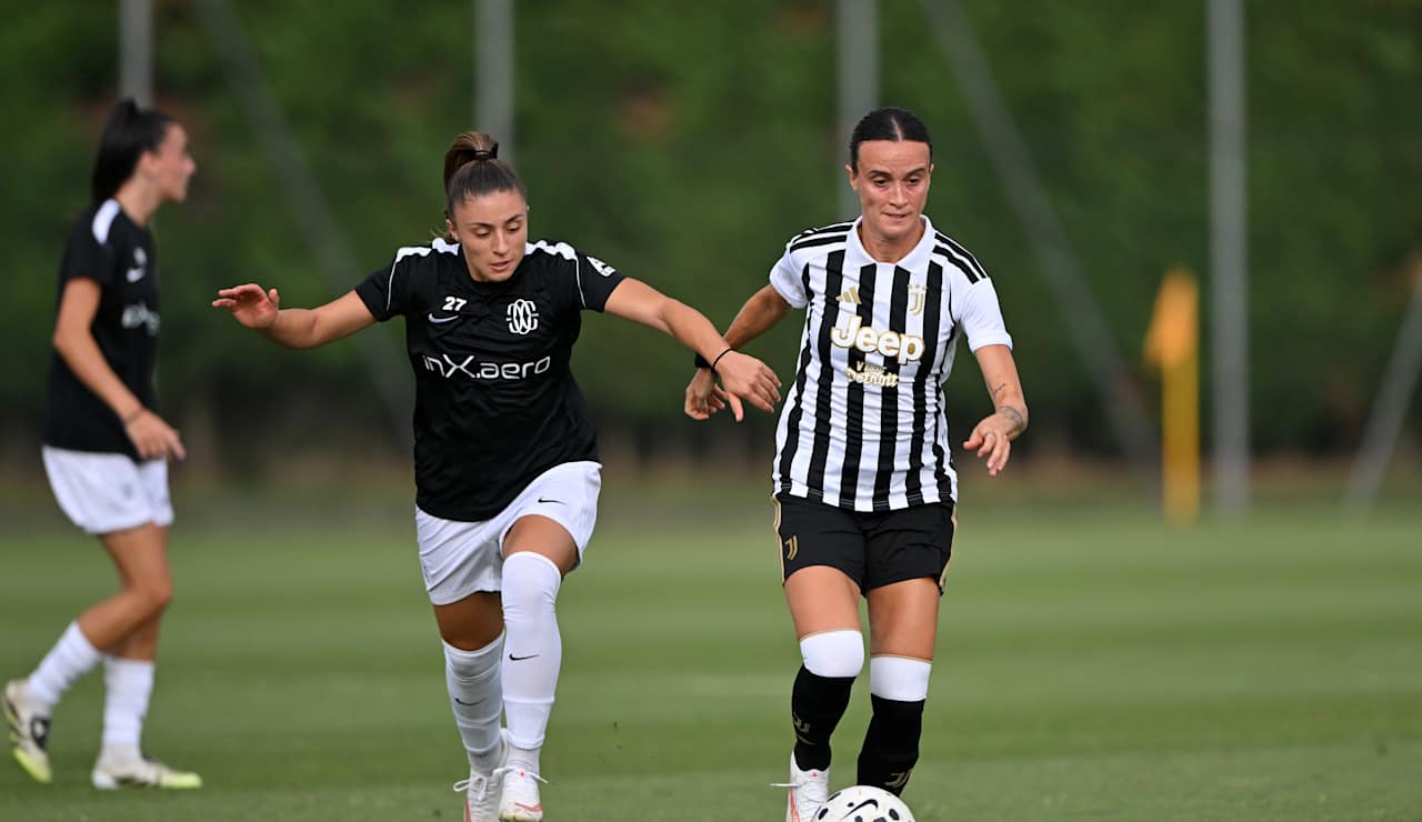 friendly women juventus como women 26 lug 2615