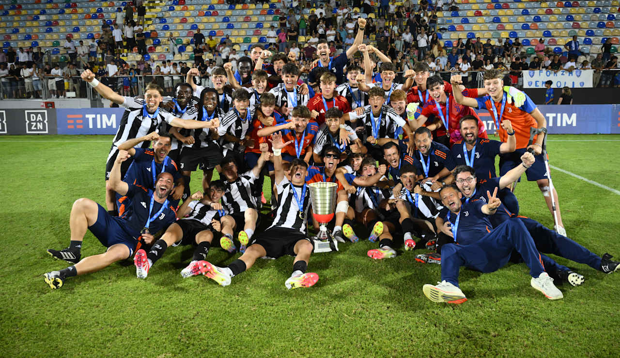 Under 16 - Juventus-Empoli - 23-06-2025 - 28