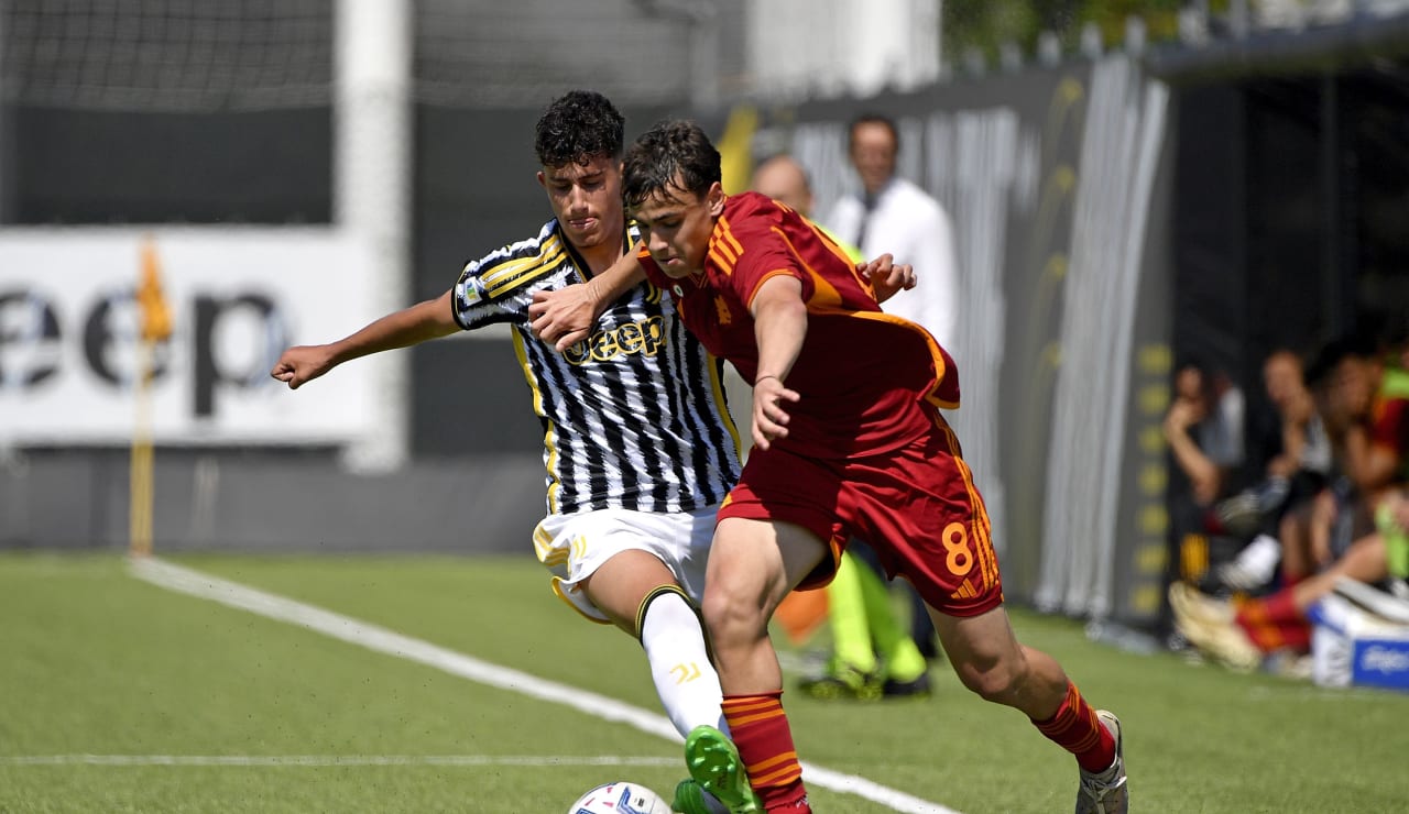 Juventus Primavera-Roma Primavera - 13-04-2024 - 5